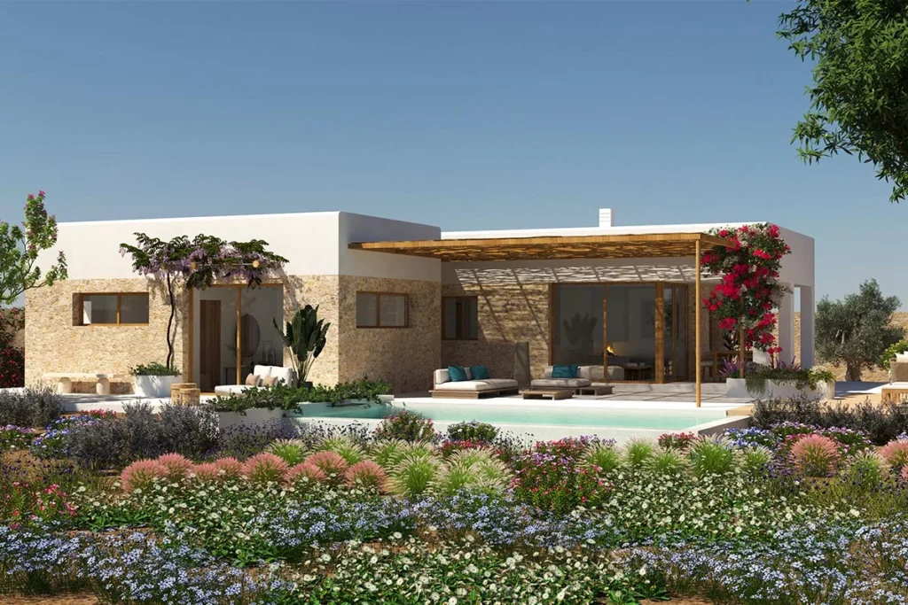 Render exterior