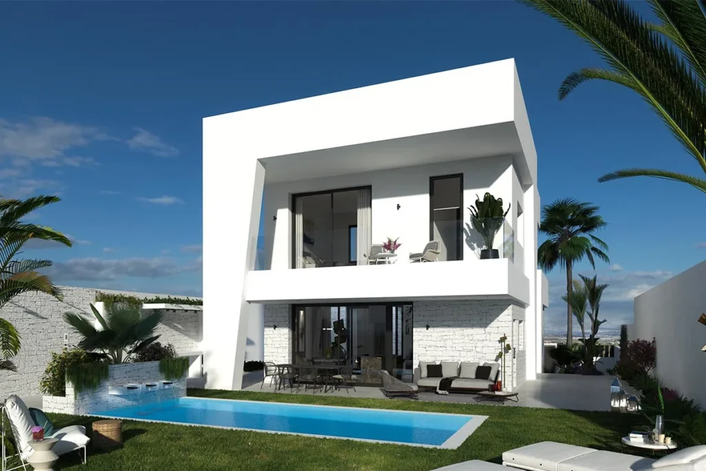 Render exterior