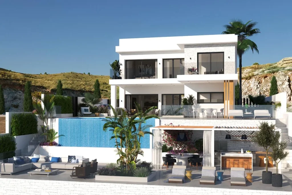 Render exterior frontal