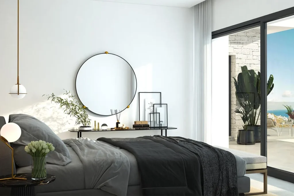 Render habitación principal