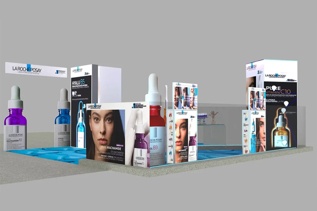 Render vista trasera de la propuesta